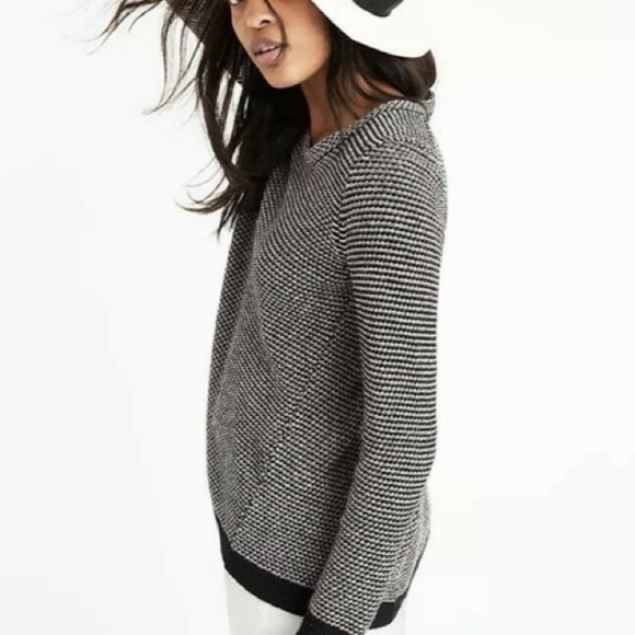 Madewell riverside pullover sweater ❤️ - Picture 4 of 10